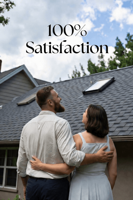 HonestRoof satisfied customers