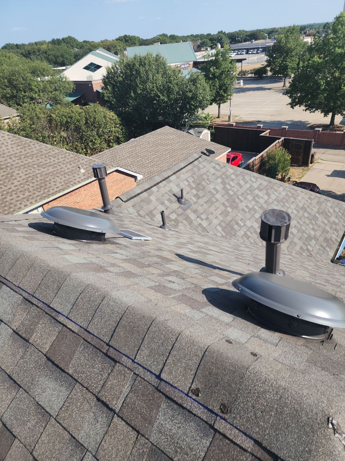 WHAT IS PROPER ROOF AND ATTIC VENTILATION FOR TEXAS?