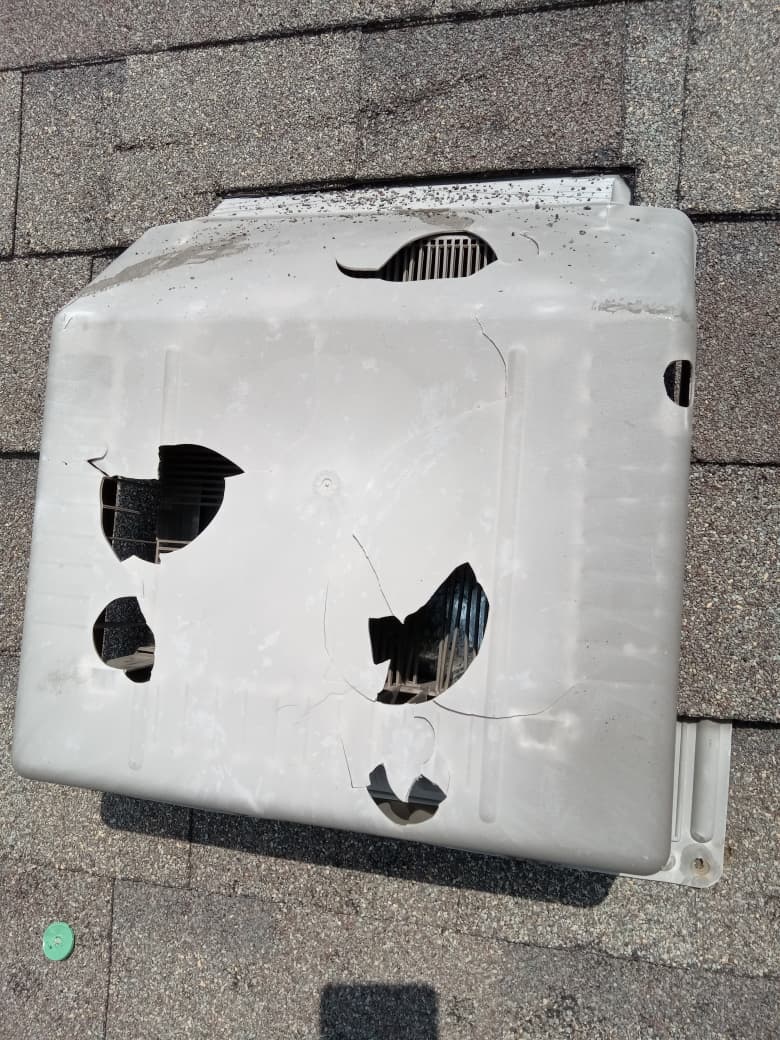 INSURANCE CLAIMS, HAIL DAMAGE AND LIES