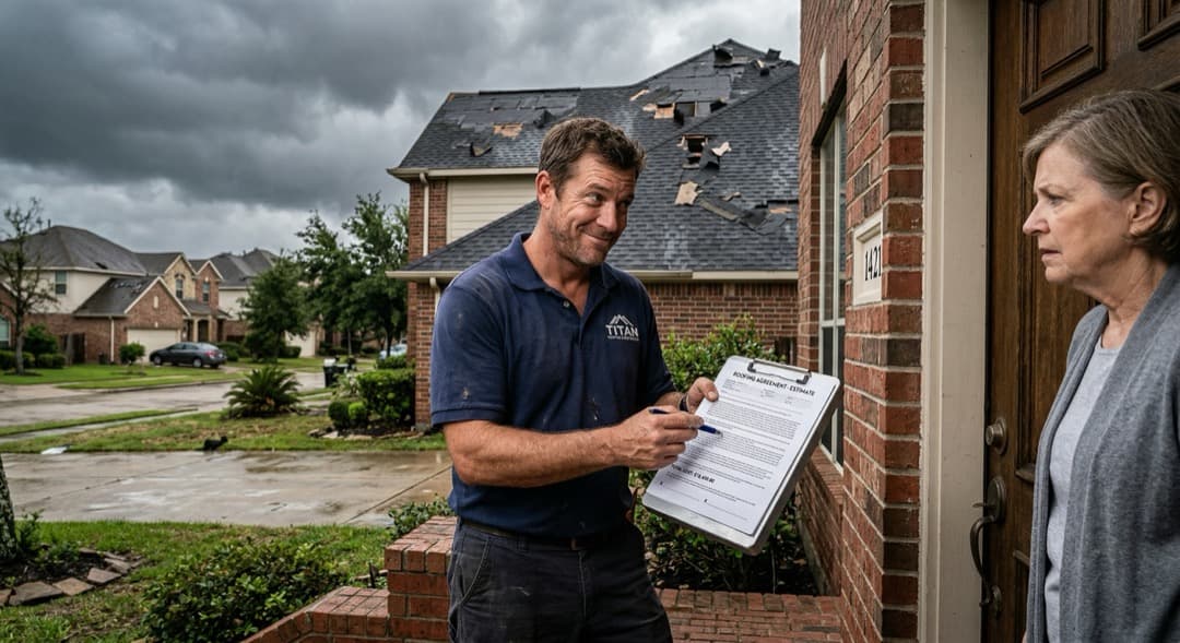 Why a Contractor Who Offers to “Waive Your Deductible” Is Breaking the Law