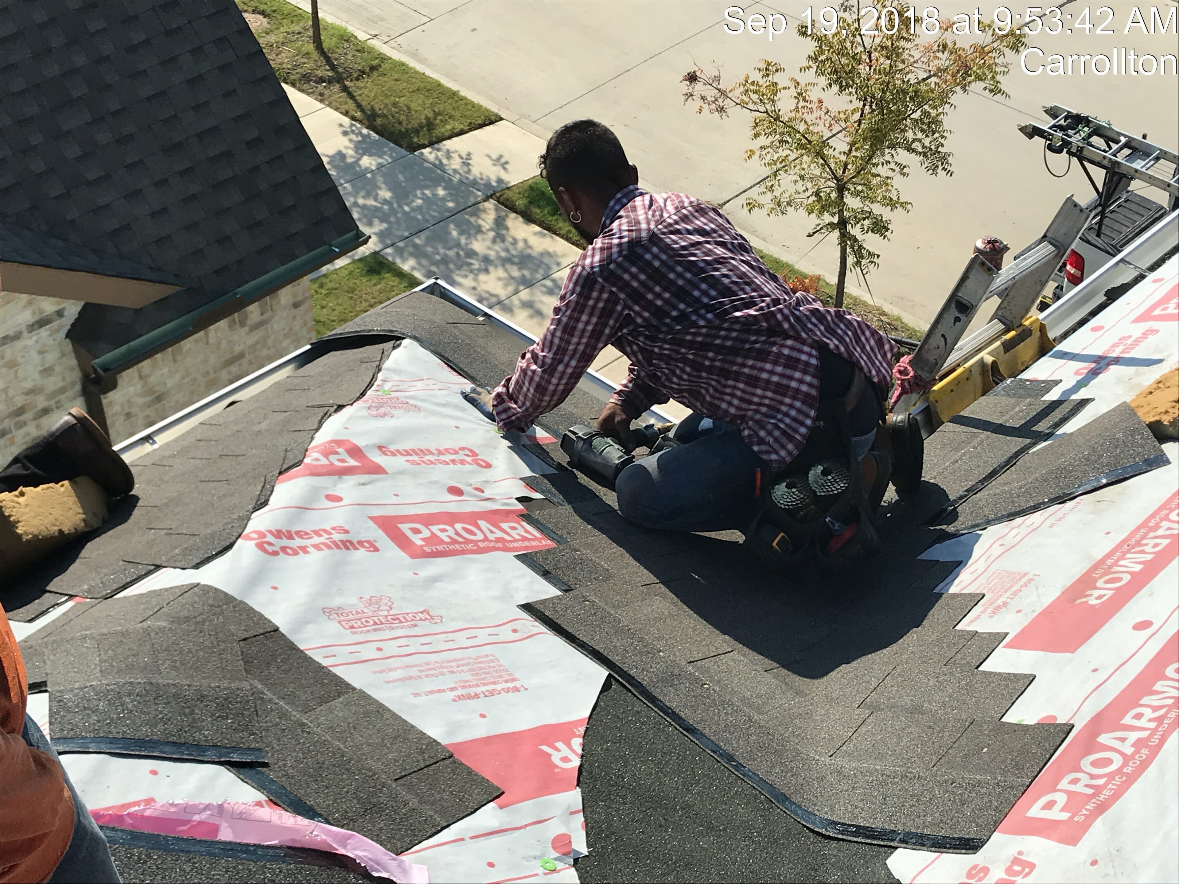 HonestRoof completed project 7