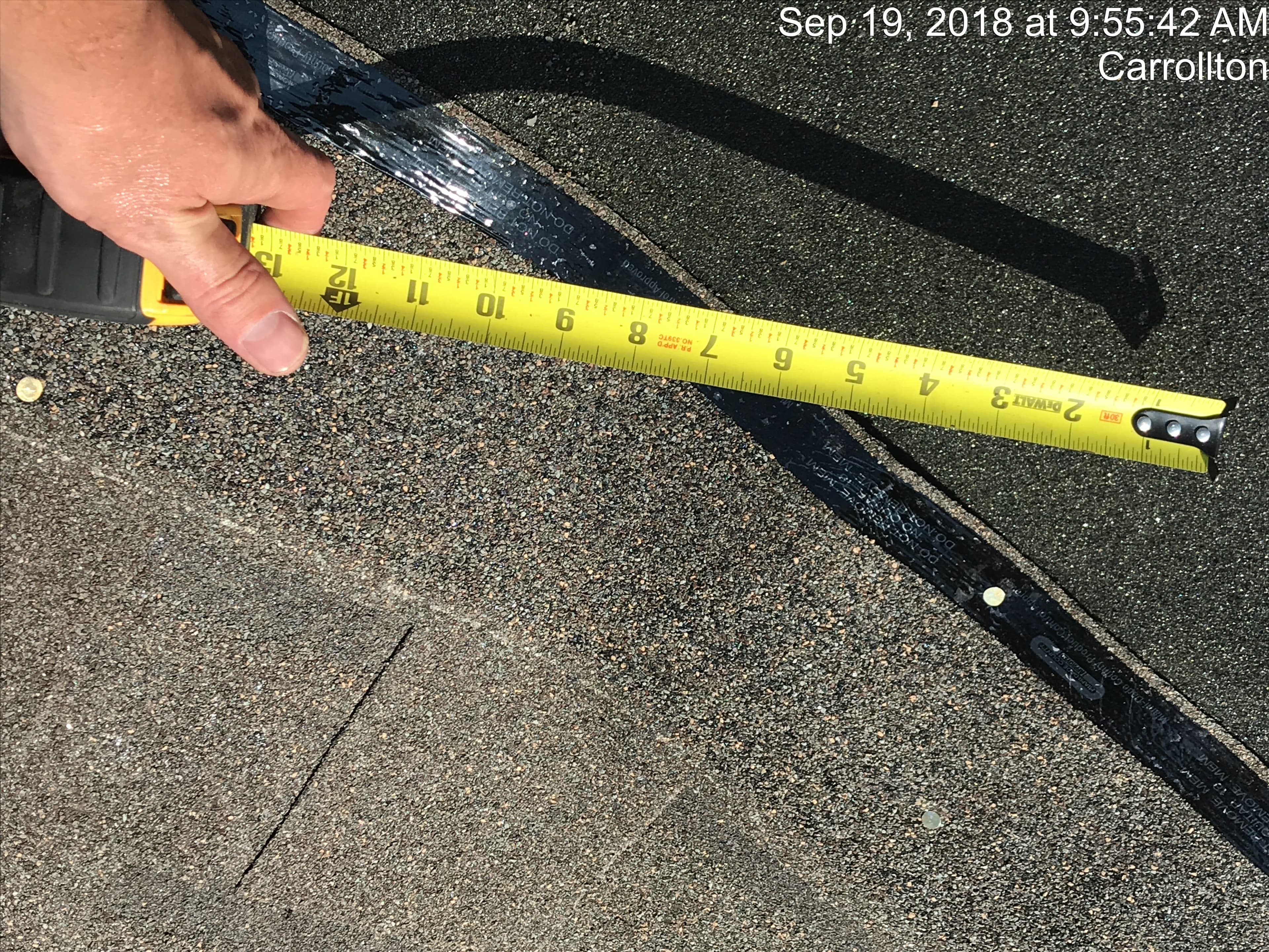 HonestRoof completed project 9