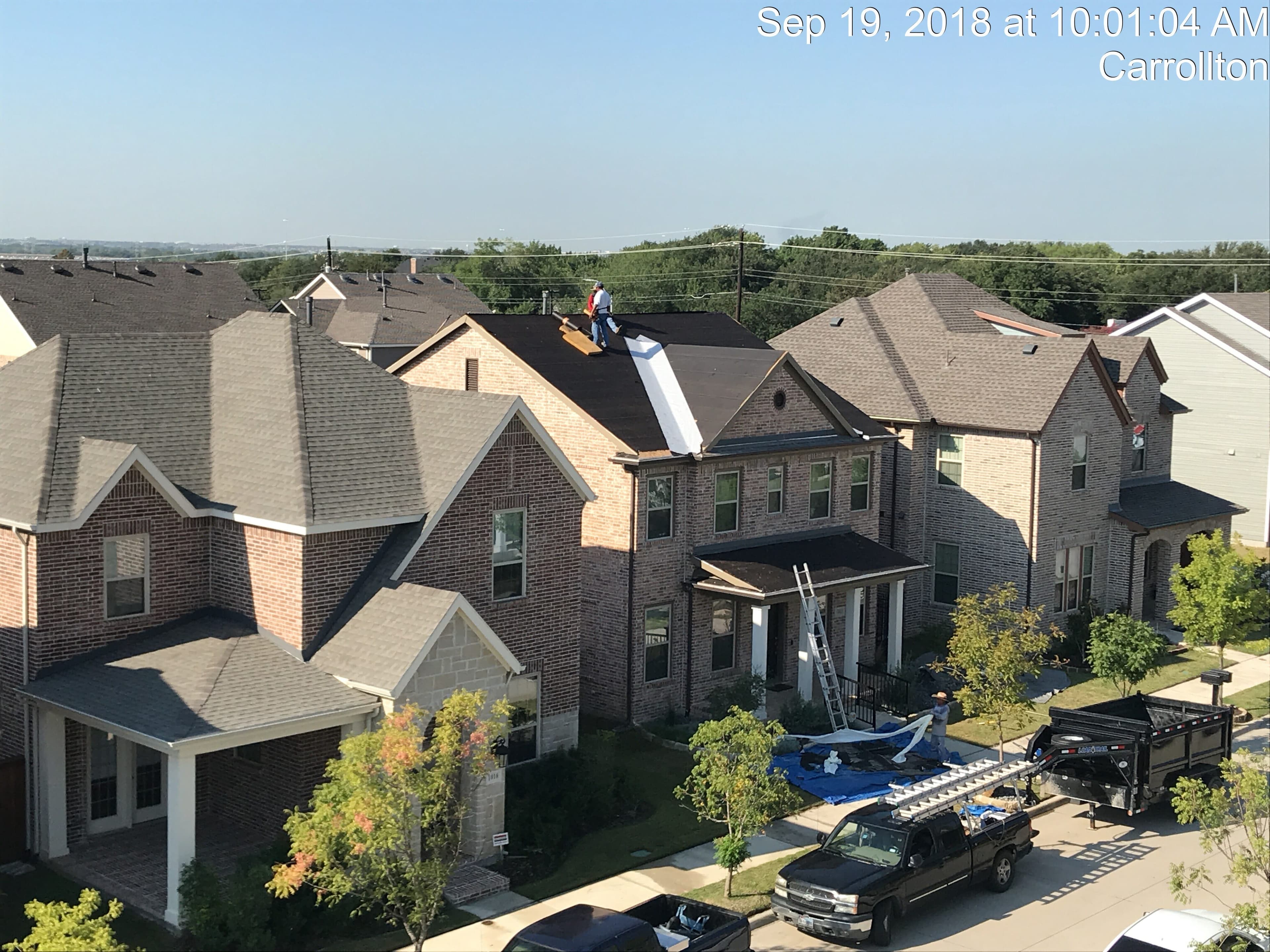 HonestRoof completed project 14