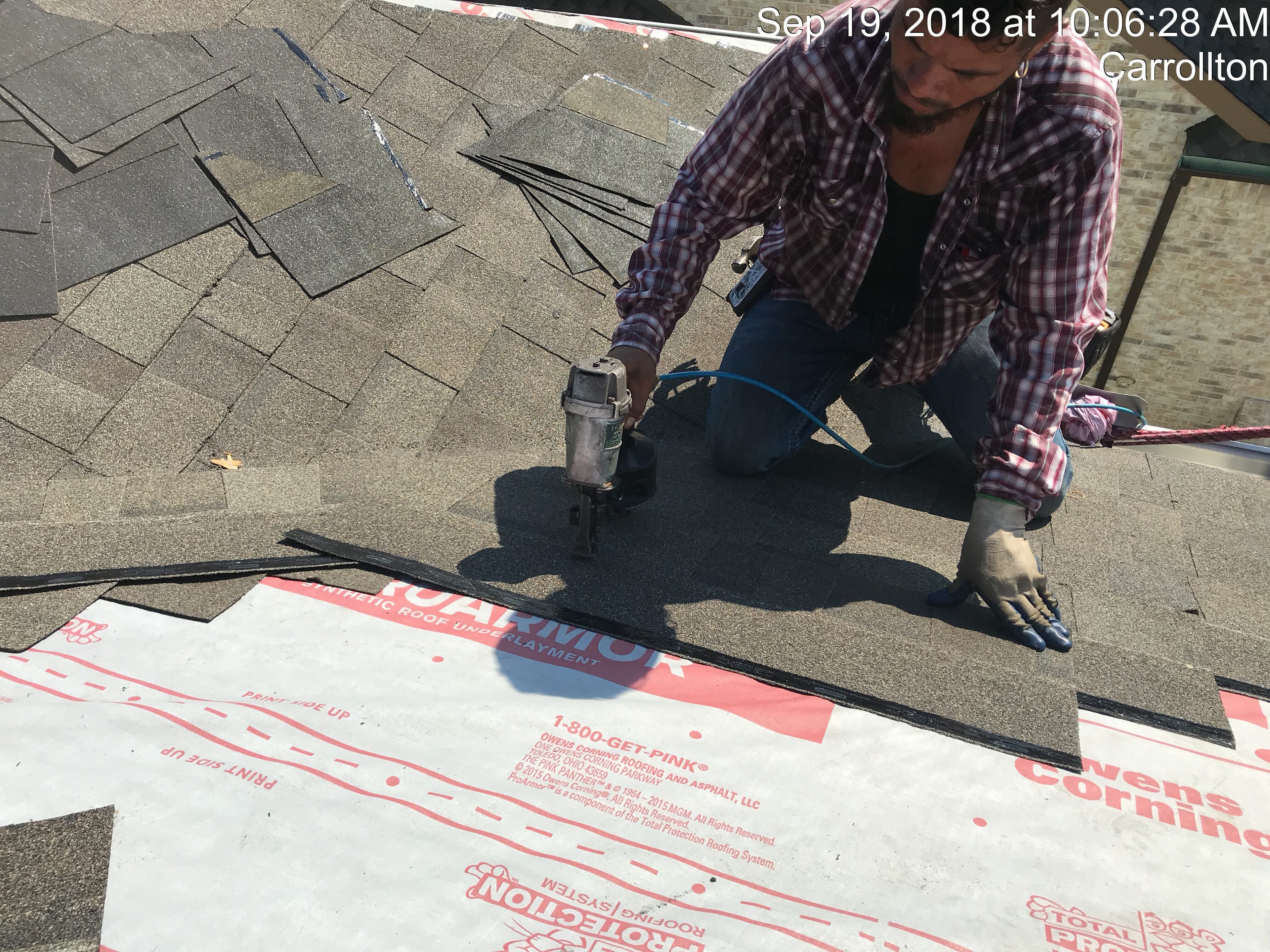 HonestRoof completed project 22