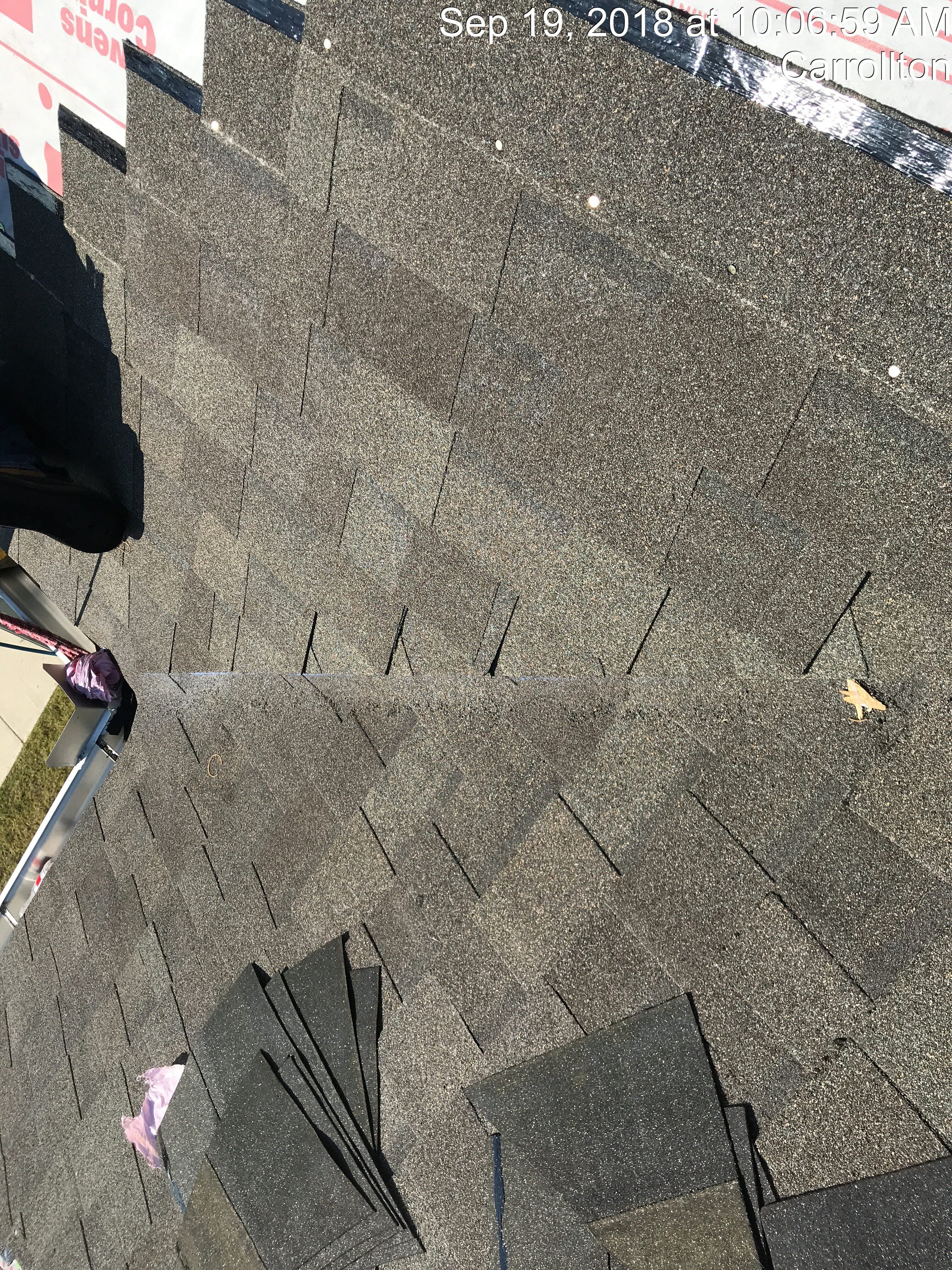 HonestRoof completed project 23