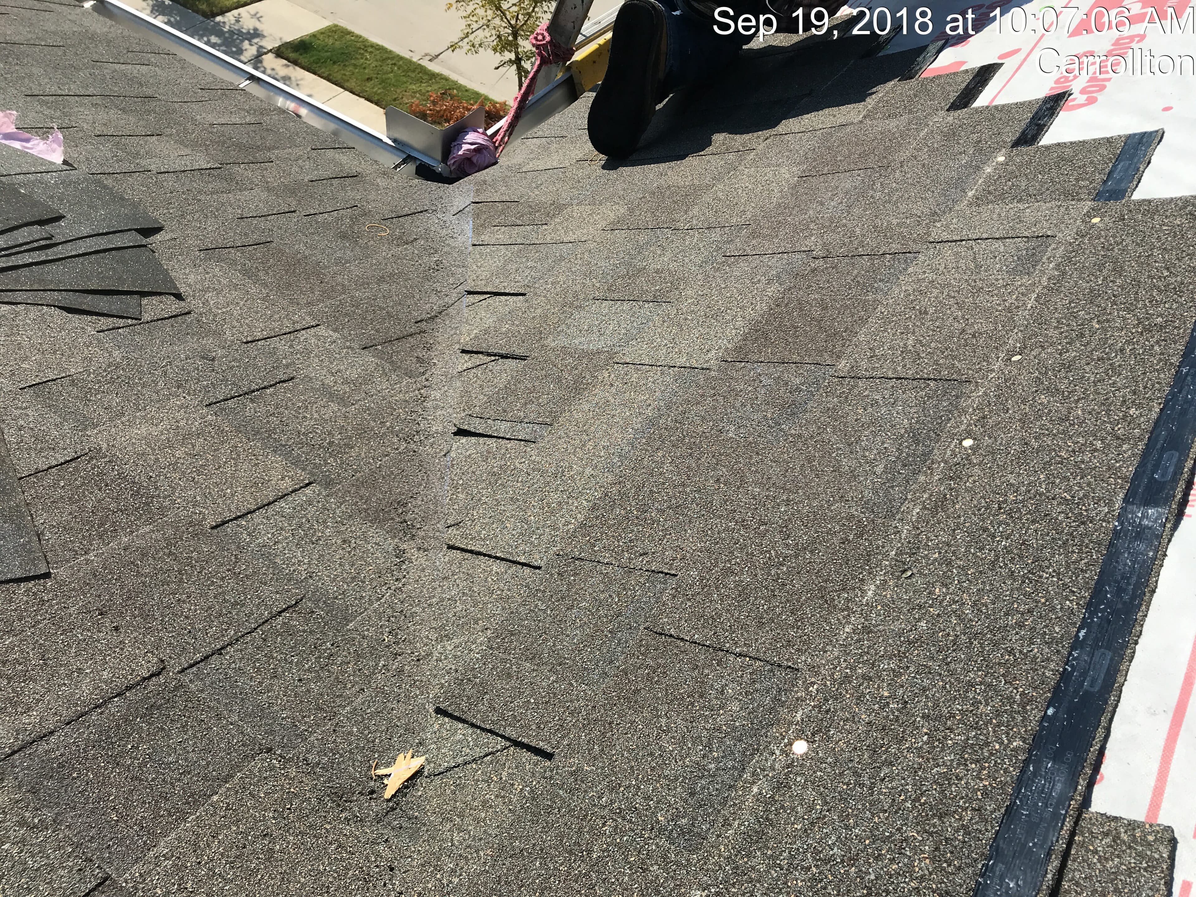 HonestRoof completed project 24