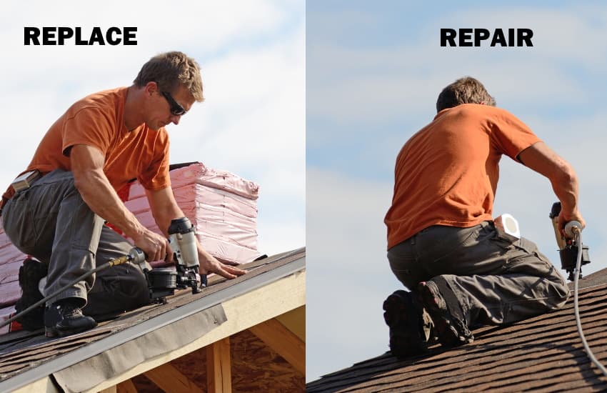 REPAIR OR REPLACE: FINDING THE RIGHT ROOFING SOLUTION FOR YOUR HOME