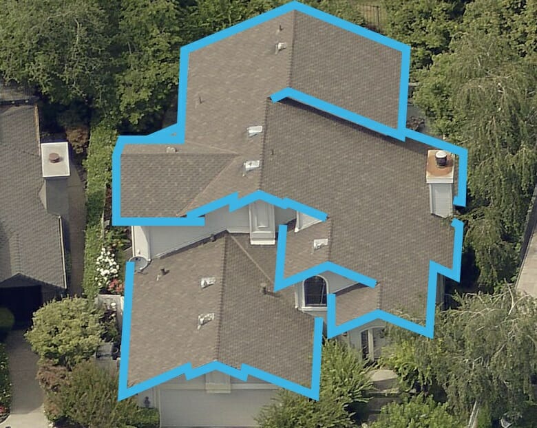 drone-image-house-roof-inspection-layout
