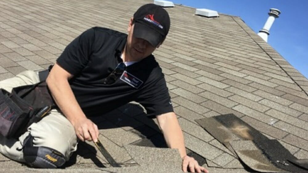 ROOF REPAIRS