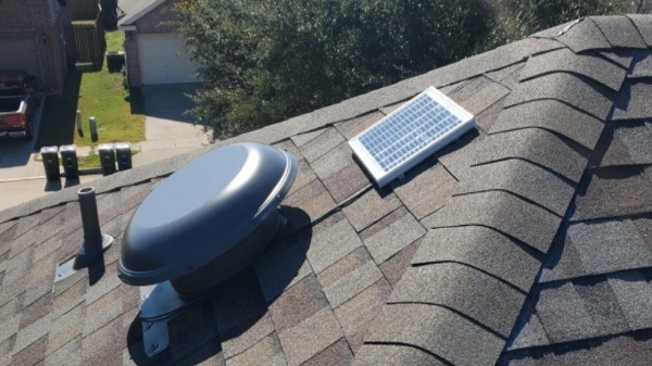 ATTIC VENTILATION
